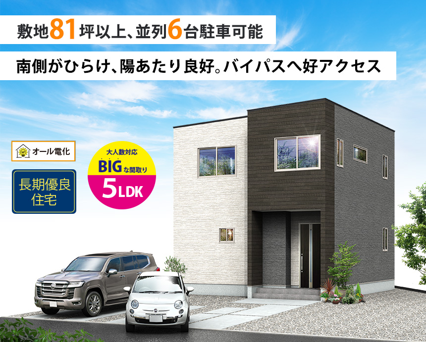 富士市依田橋町3期(1棟)（静岡）