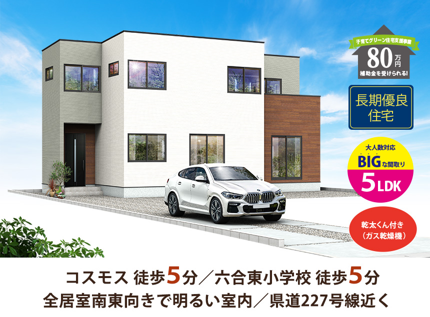 島田市東町5期(1棟)（静岡）